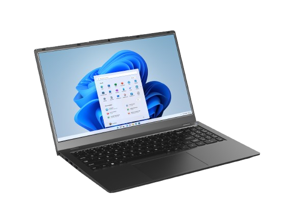 Laptop Ryven - Ultra Plus, Space Gray, 16 GB