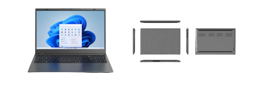 Ноутбук - Ryven Ultra AMD R7 NS2152UG-R7 фото